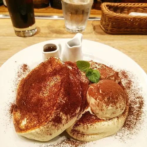 Banks cafe & dining 渋谷