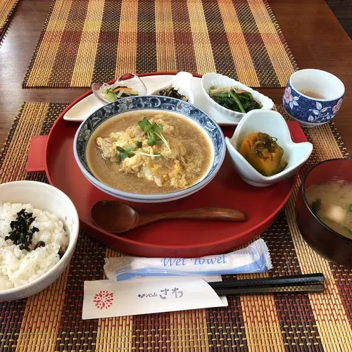 キッチンcafeさわ