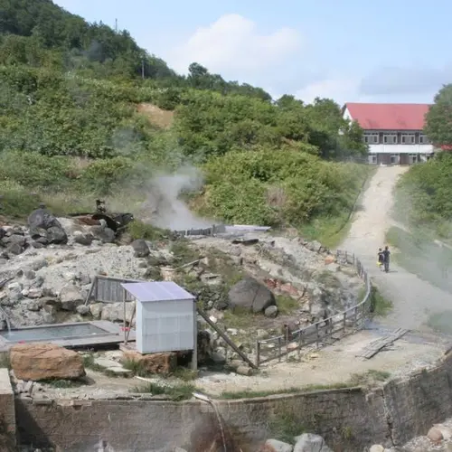 蒸ノ湯温泉 ふけの湯