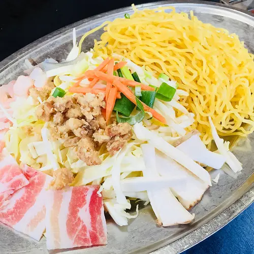 富士宮やきそば うるおいてい
