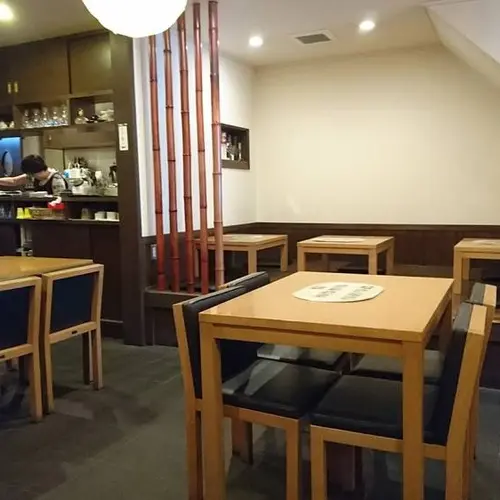中央食堂 さんぼう