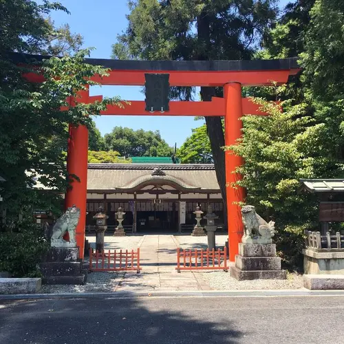 御霊神社