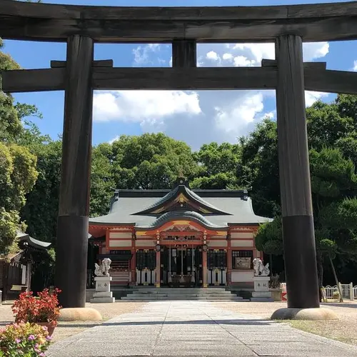 石園座多久虫玉神社