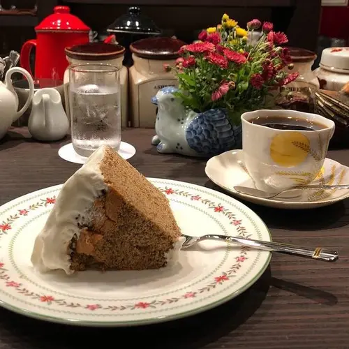 茶亭羽當（チャテイハトウ）