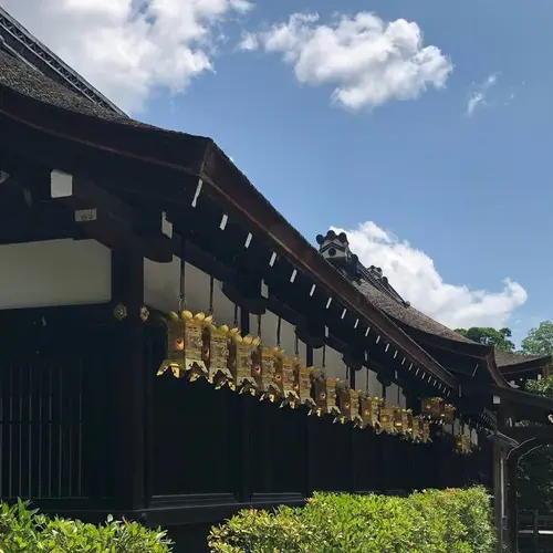 下鴨神社 西本殿