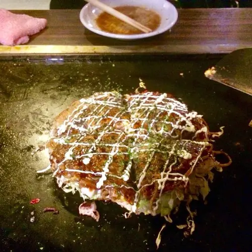 風流お好み焼 染太郎 （そめたろう）