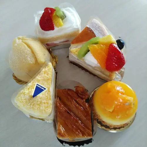 キリカワ洋菓子店