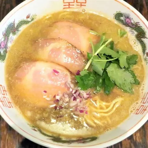 中華そばあおい