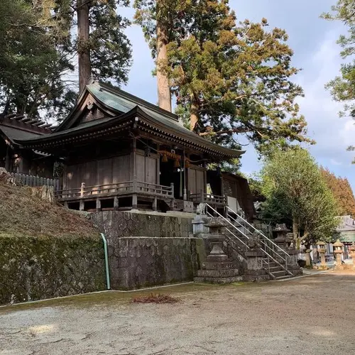 門僕神社