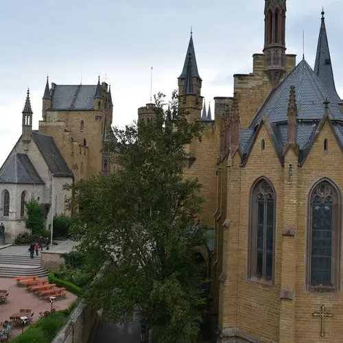 Hohenzollern Castle（ホーエンツォレルン城）