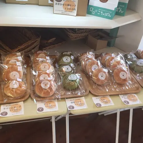 こちょぱん