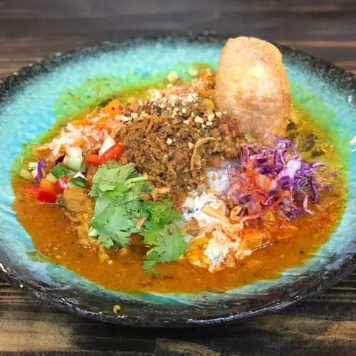 スパイスカリー大陸 / 芥川珈琲