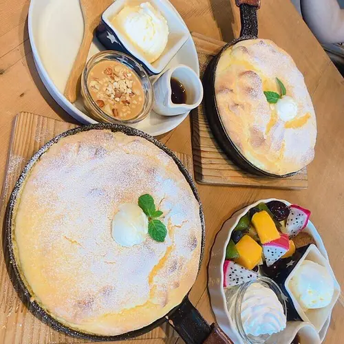 ホノルル食堂