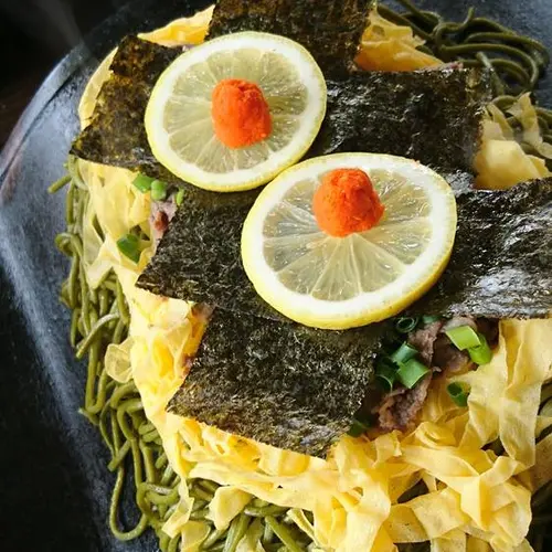 元祖瓦そばたかせ 東本館