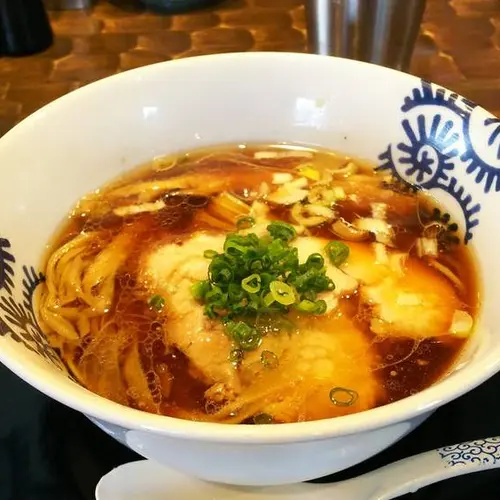 特級鶏蕎麦 龍介