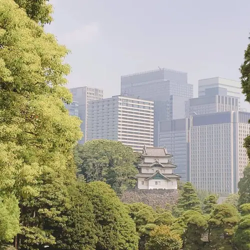 江戸城