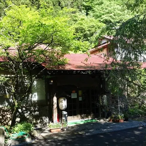 奥つちゆ 秘湯 川上温泉