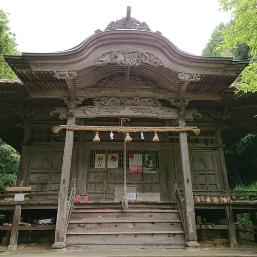 戸田柿本神社