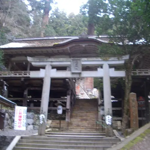 由岐神社