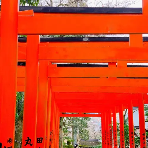 伊奈波神社