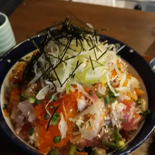 海街丼 渋谷店