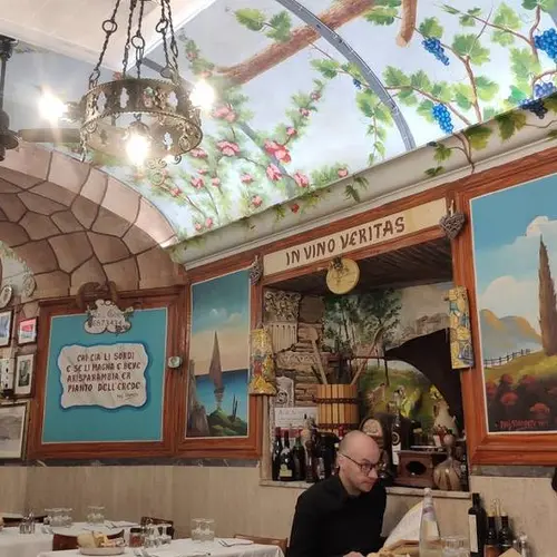Trattoria dal cavalier gino