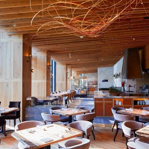 RISTORANTE & BAR E'VOLTA