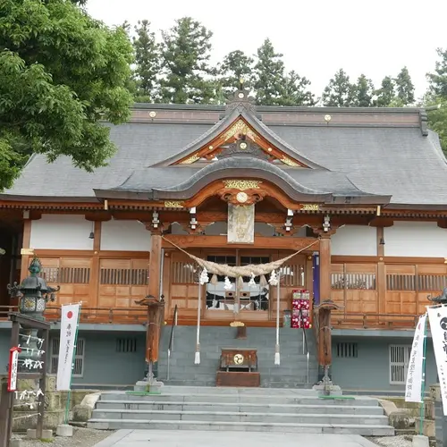 烏帽子山八幡宮