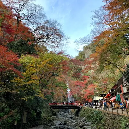 箕面公園