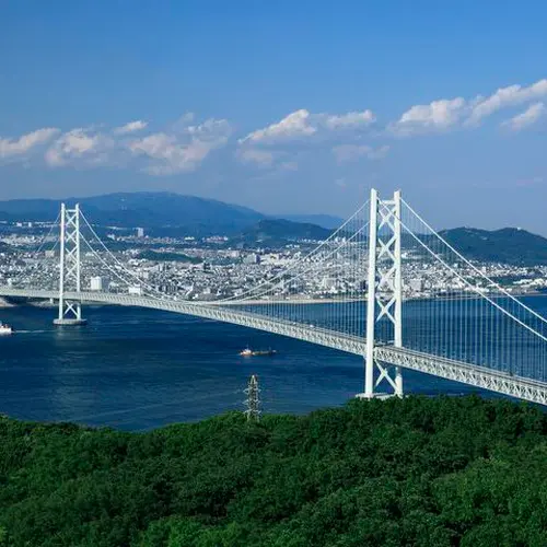 明石海峡大橋