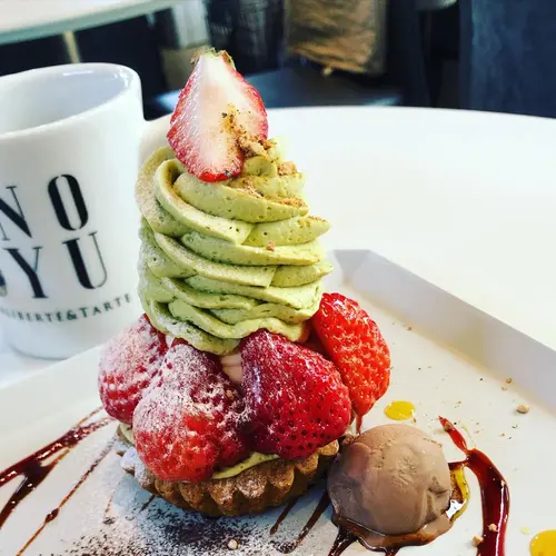 タルト専門店noyu