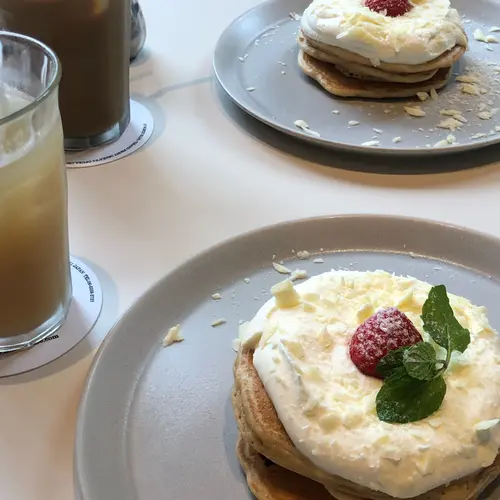 梅田 中崎町 中之島のパンケーキに関するおでかけ Holiday ホリデー