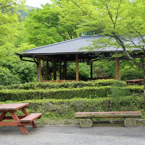 久万高原ふるさと旅行村