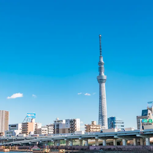 東京散策におすすめ 人気 定番 穴場プランが満載 Holiday ホリデー