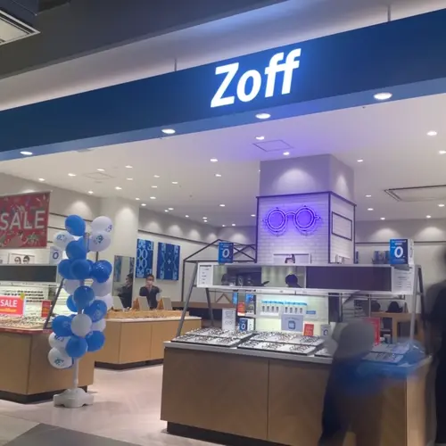 Zoff 有明ガーデン店
