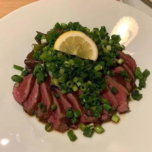 牛タン料理 閣 電力ビル店