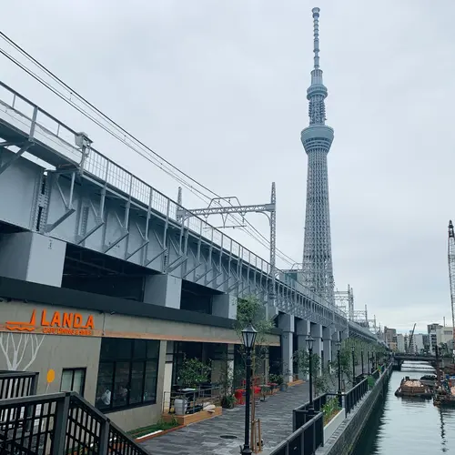 東京ミズマチ