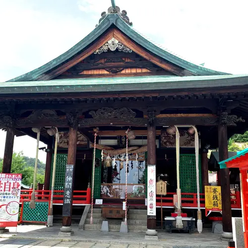 白崎八幡宮