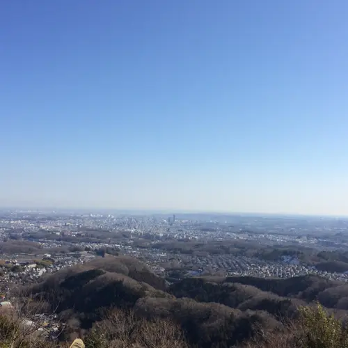 八王子城跡