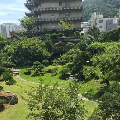 熱海金城館