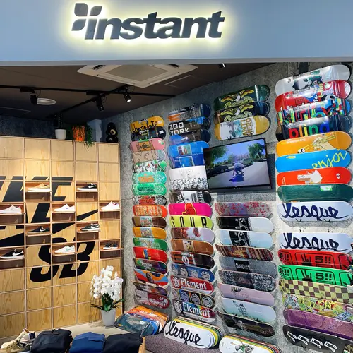 instant skateboards
