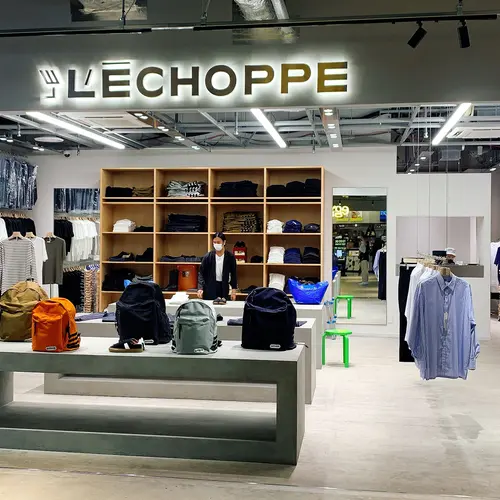 L'ECHOPPE　渋谷店