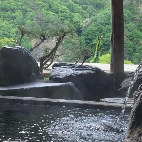 老神温泉 伍楼閣