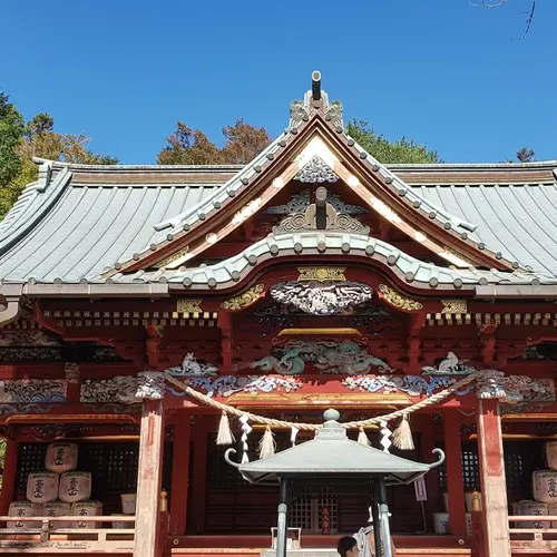 薬王院 本堂