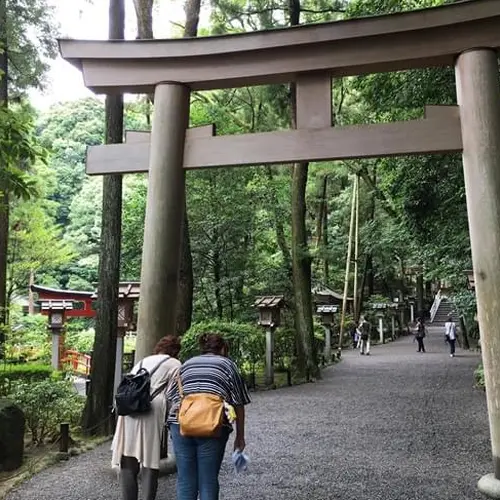 狭井神社