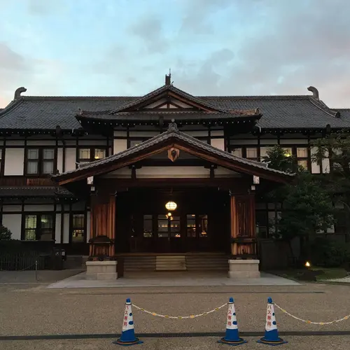 奈良ホテル