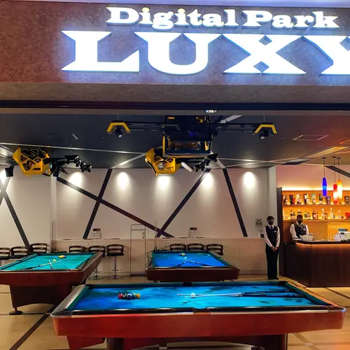  Digital Park LUXY
