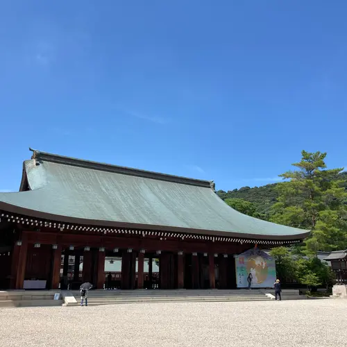 橿原神宮前駅周辺の観光におすすめ 人気 定番 穴場プランが満載 Holiday ホリデー