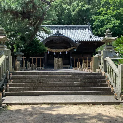 鹿島神社本社