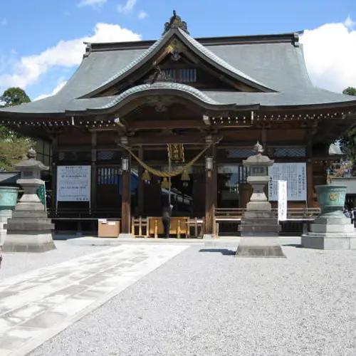 白鷺神社